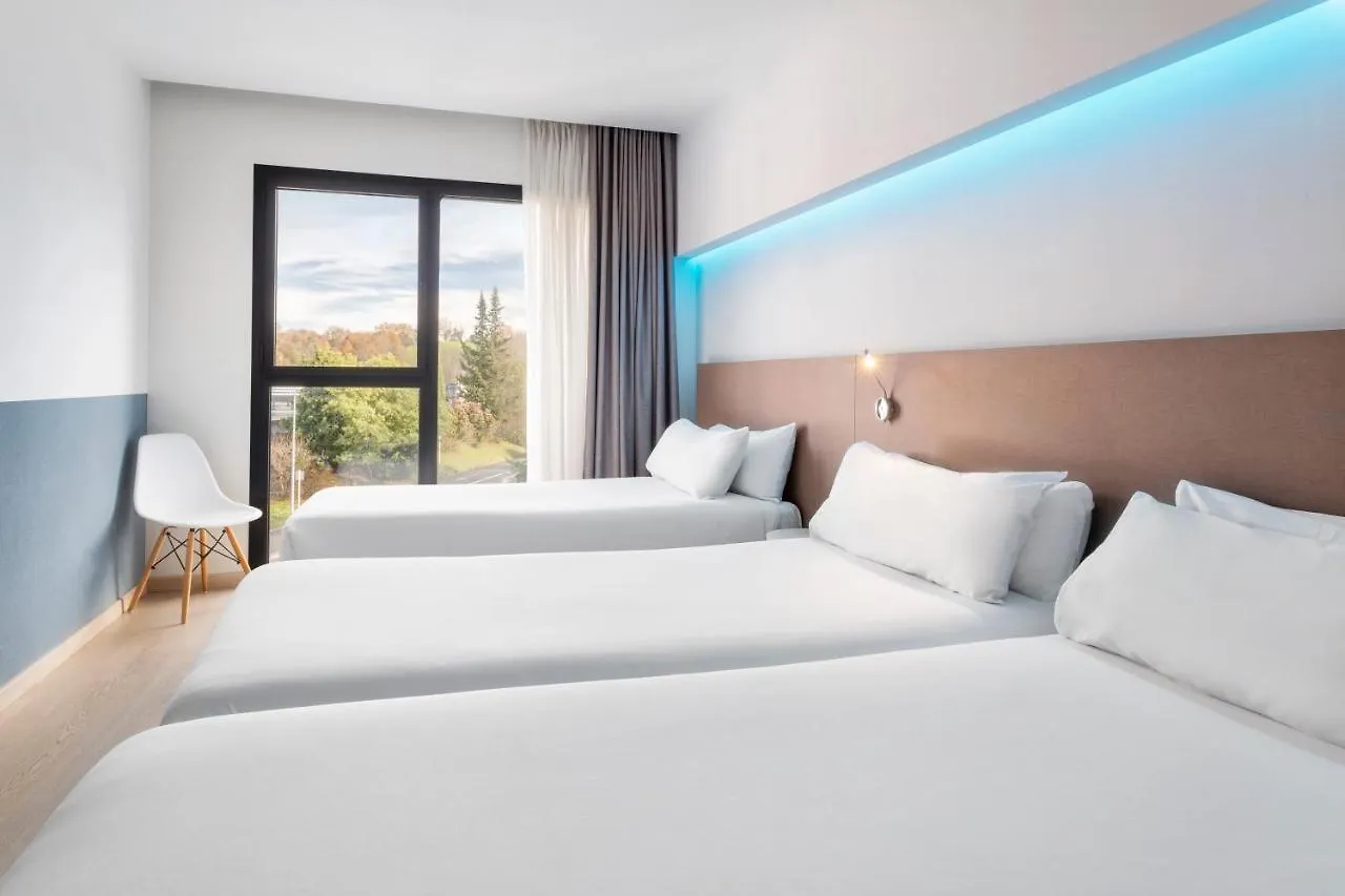 B&B Hotel Donostia Aeropuerto Oiartzun 3*,