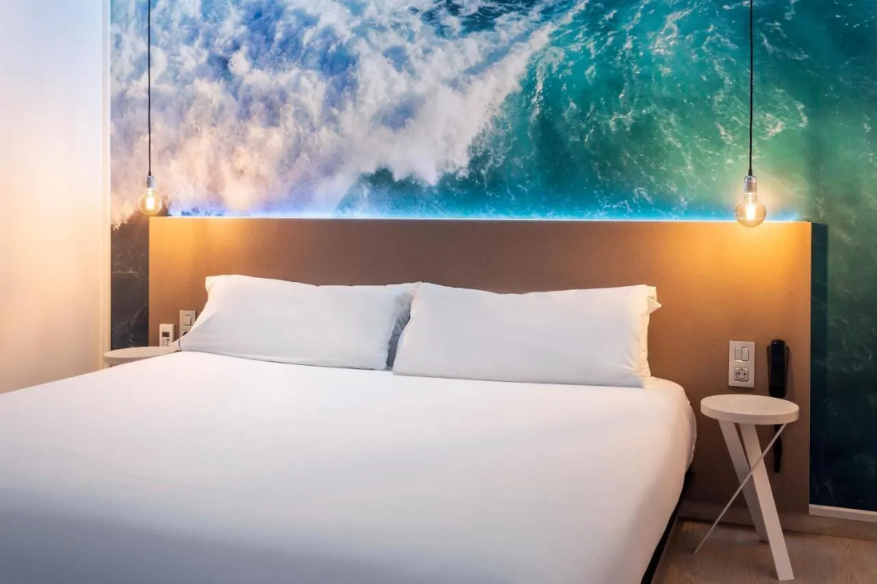 ***  B&B Hotel Donostia Aeropuerto Oiartzun Spain