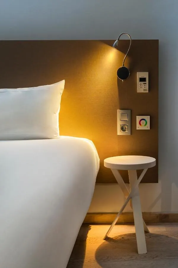 B&B Hotel Donostia Aeropuerto Oiartzun 3*,