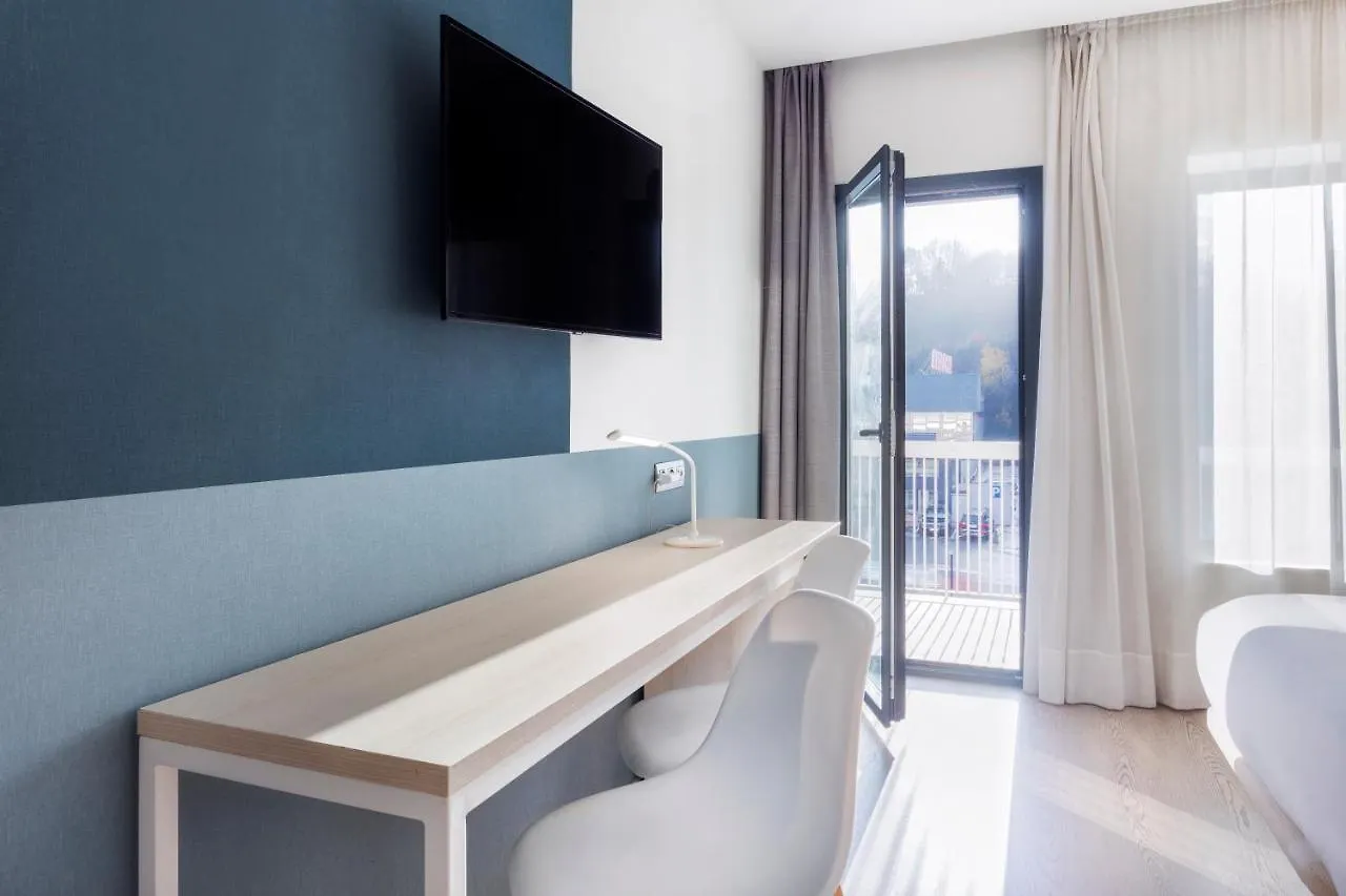 B&B Hotel Donostia Aeropuerto Oiartzun