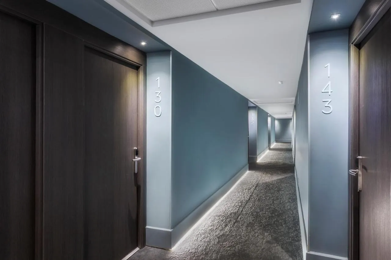 B&B Hotel Donostia Aeropuerto Oiartzun Spain