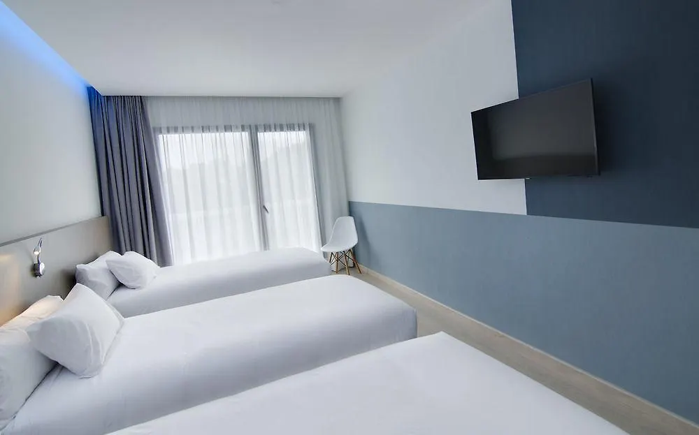 ***  B&B Hotel Donostia Aeropuerto Oiartzun Spain