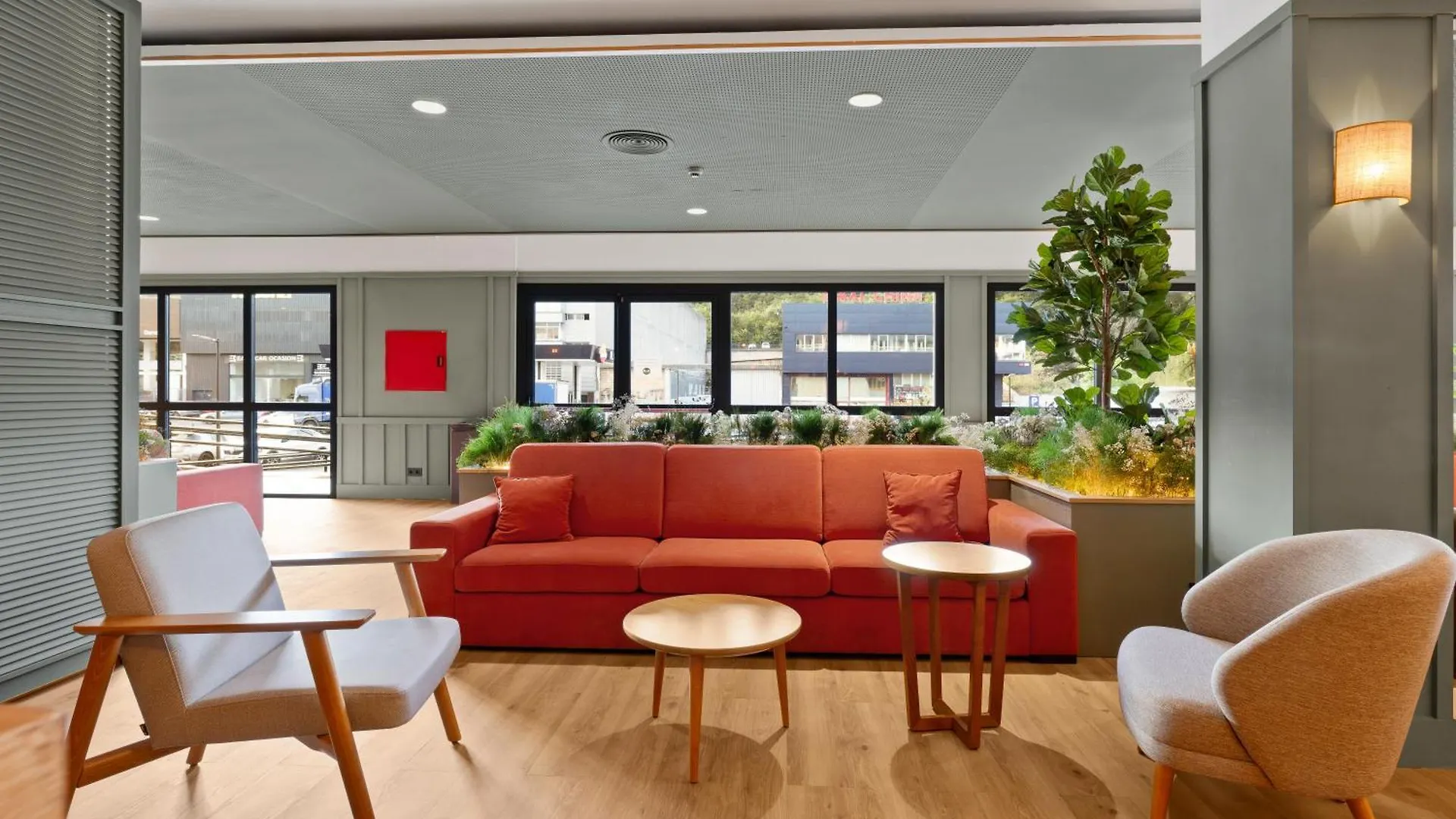 B&B Hotel Donostia Aeropuerto Oiartzun Spain