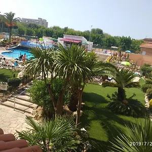 Esplendid 3*, Blanes Spanje