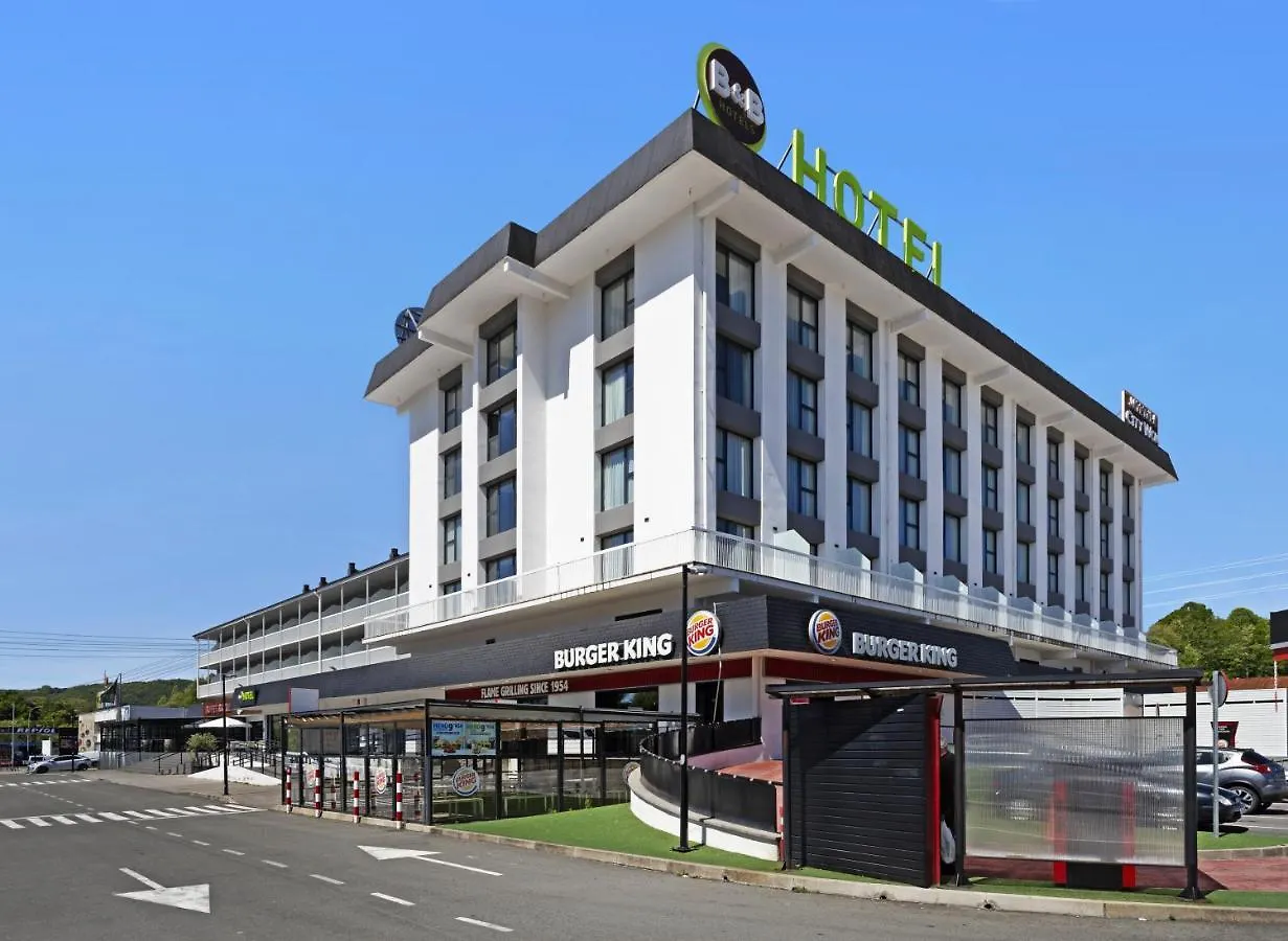 B&B Hotel Donostia Aeropuerto Oiartzun