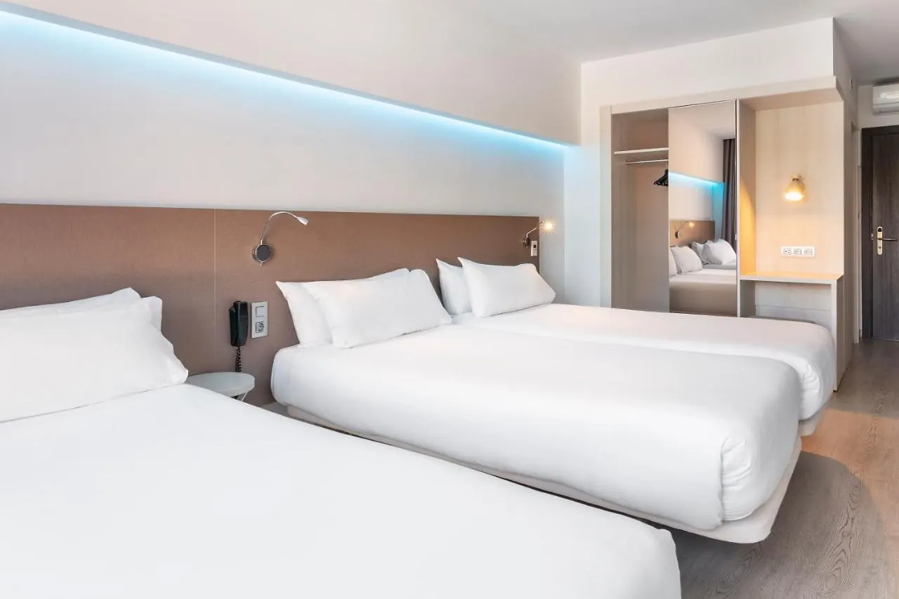 ***  B&B Hotel Donostia Aeropuerto Oiartzun Spain