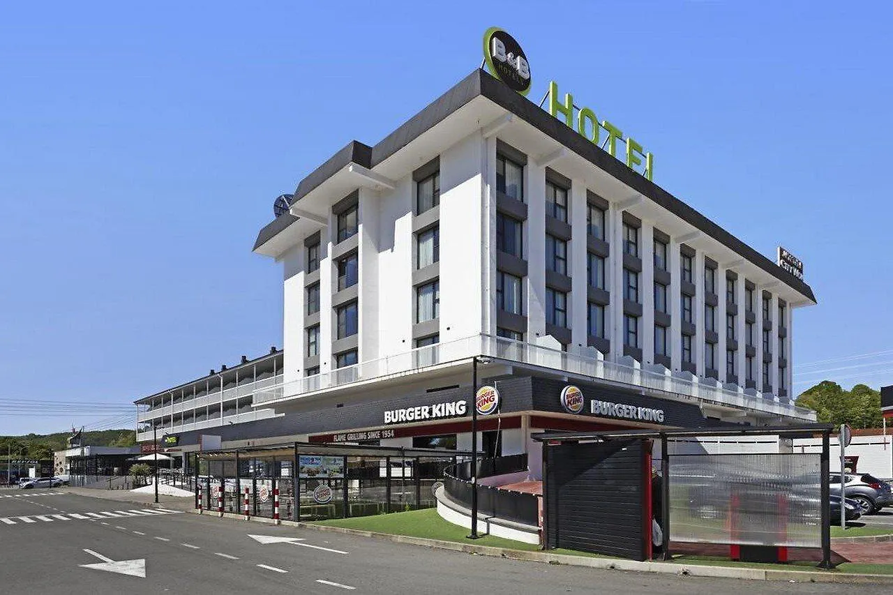 B&B Hotel Donostia Aeropuerto Oiartzun 3*,