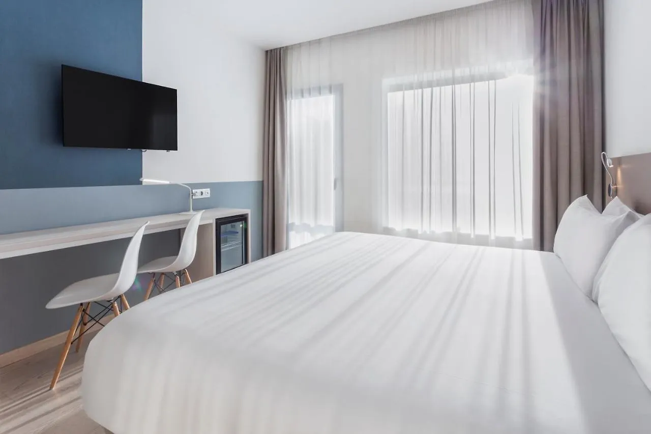 B&B Hotel Donostia Aeropuerto Oiartzun