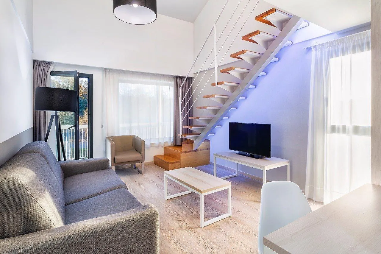 B&B Hotel Donostia Aeropuerto Oiartzun