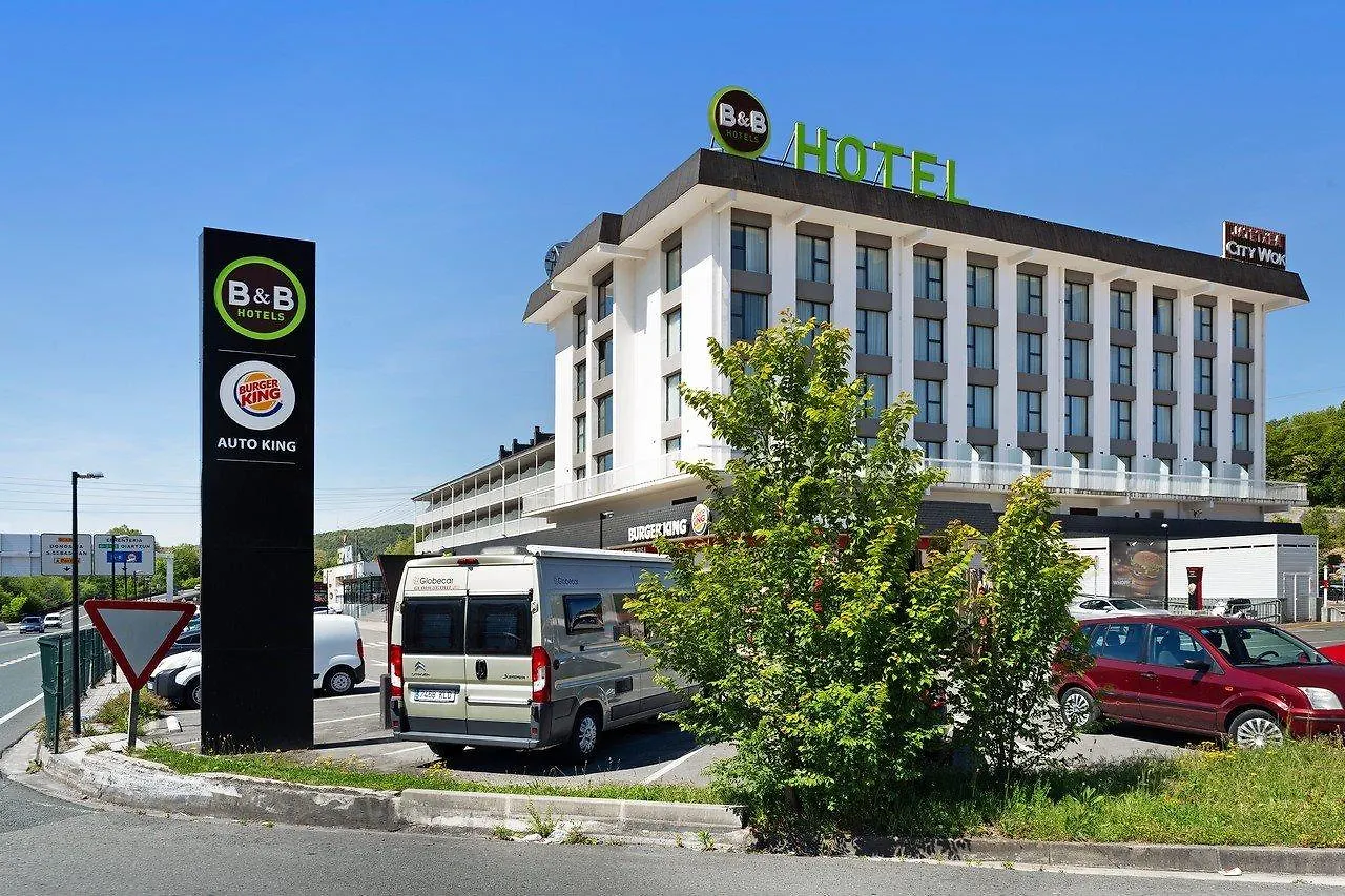 B&B Hotel Donostia Aeropuerto Oiartzun