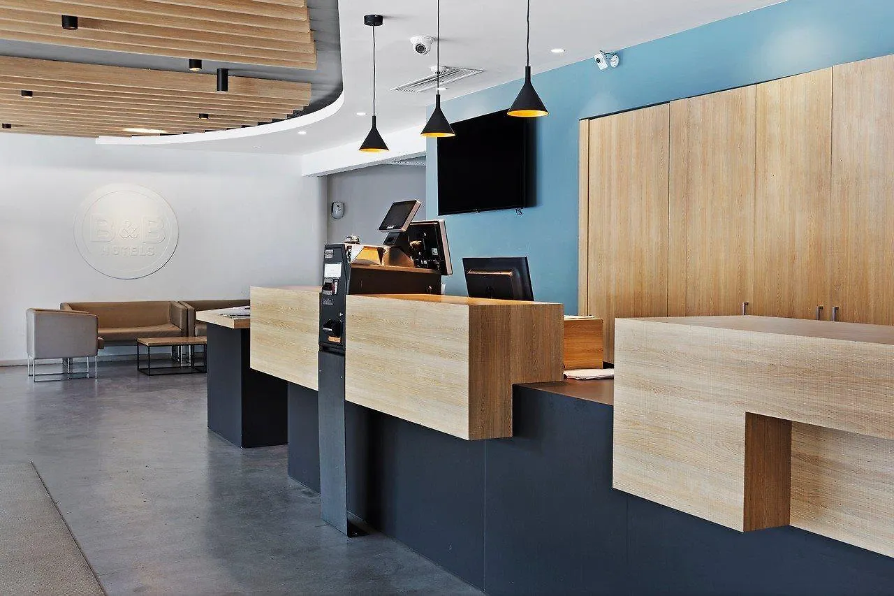 B&B Hotel Donostia Aeropuerto Oiartzun