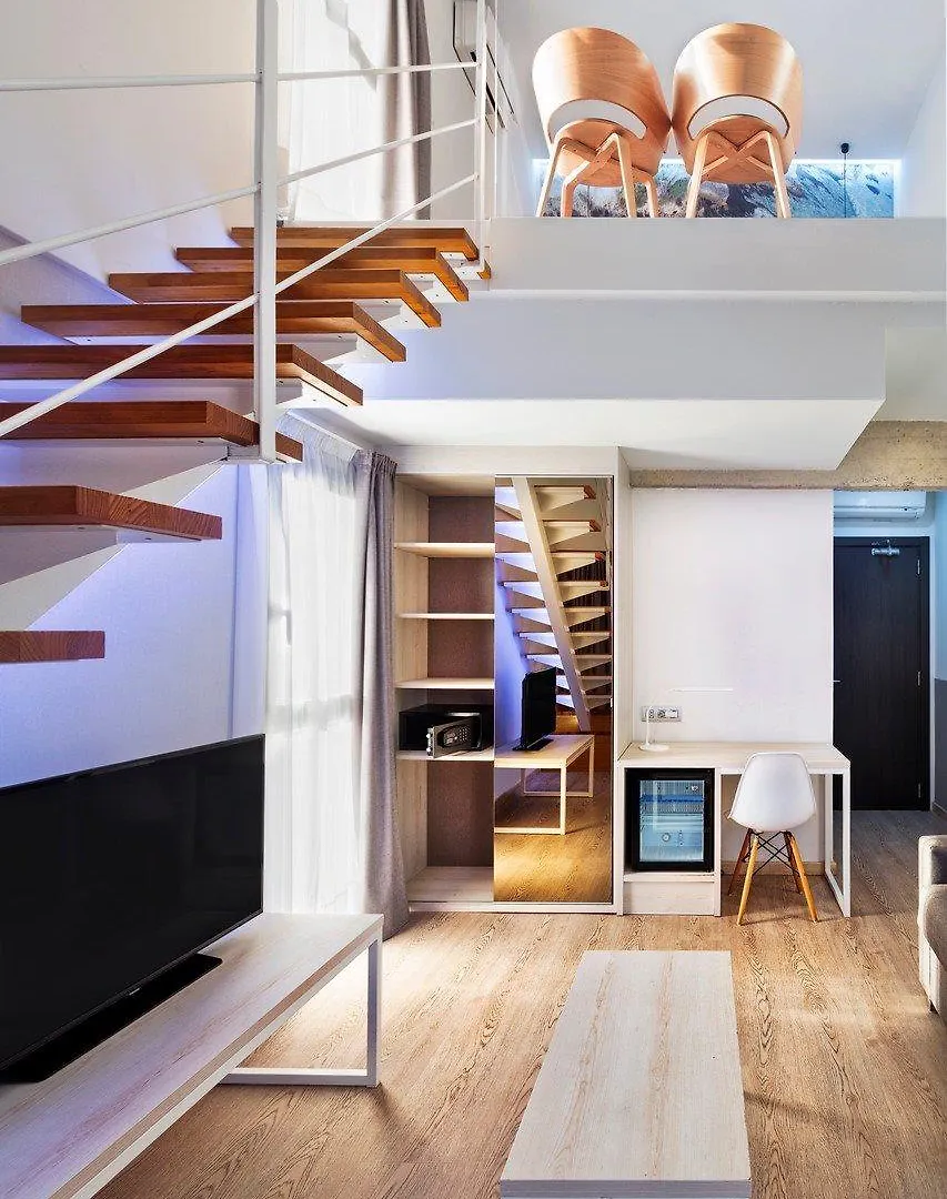B&B Hotel Donostia Aeropuerto Oiartzun 3*,