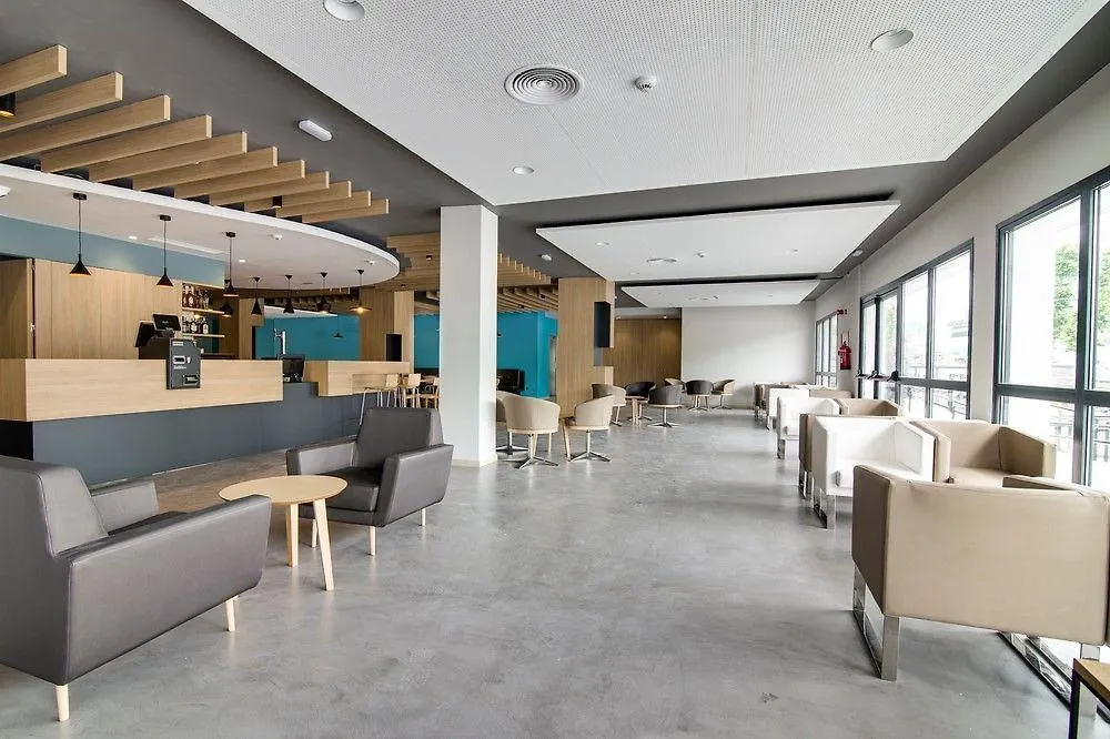 B&B Hotel Donostia Aeropuerto Oiartzun Spain