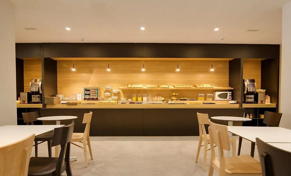B&B Hotel Donostia Aeropuerto Oiartzun Spain