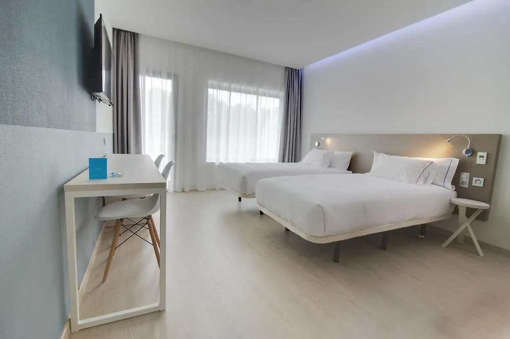 ***  B&B Hotel Donostia Aeropuerto Oiartzun Spain