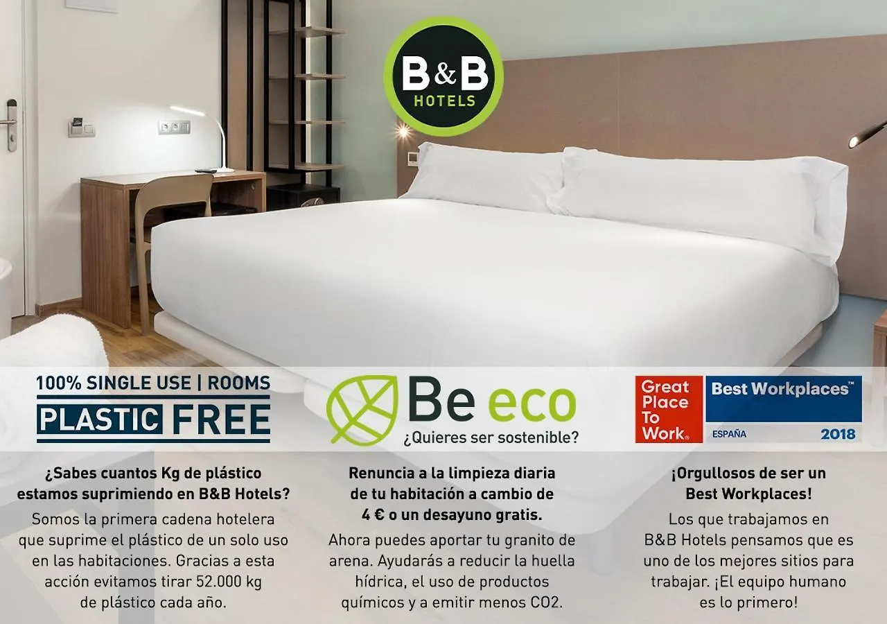 B&B Hotel Donostia Aeropuerto Oiartzun