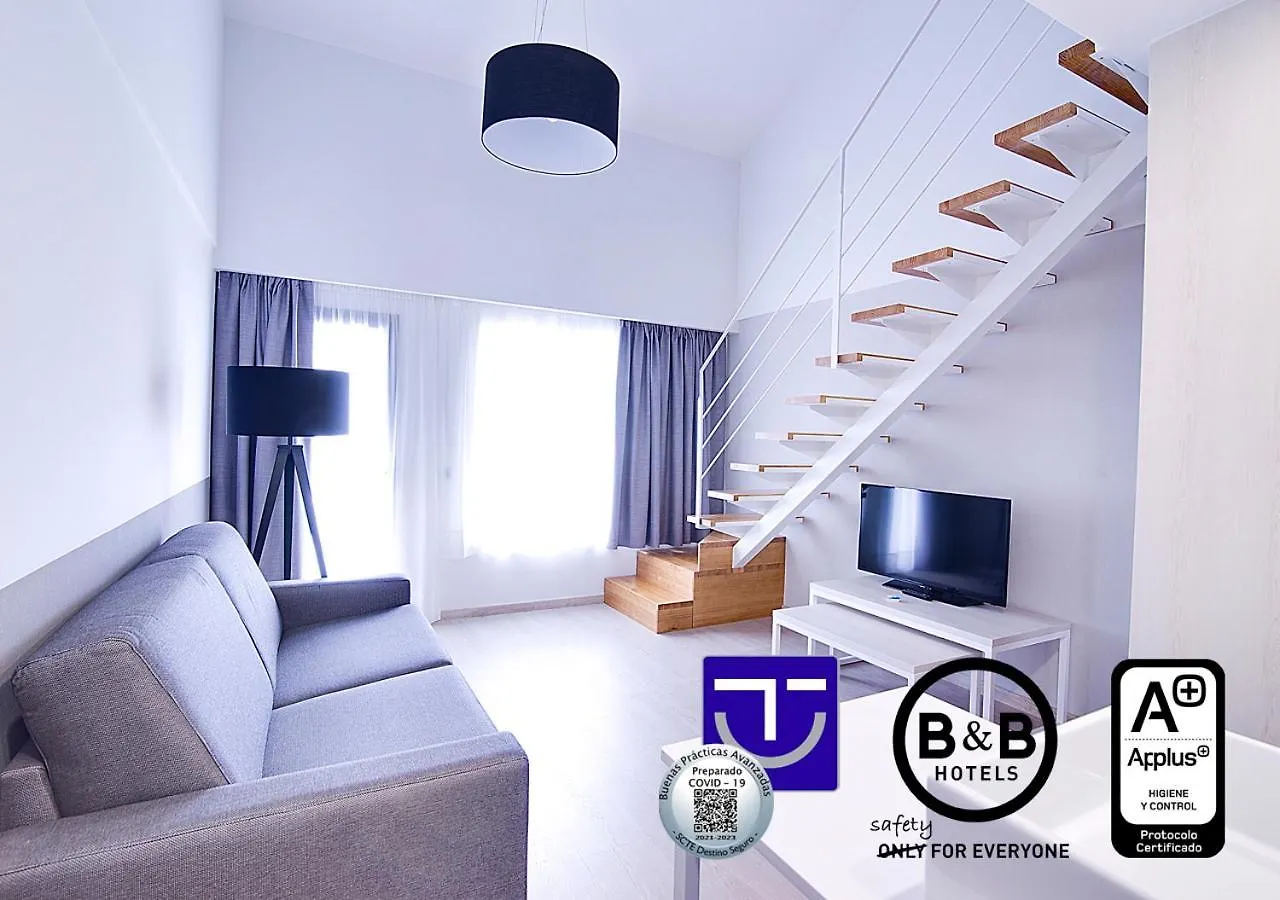 B&B Hotel Donostia Aeropuerto Oiartzun