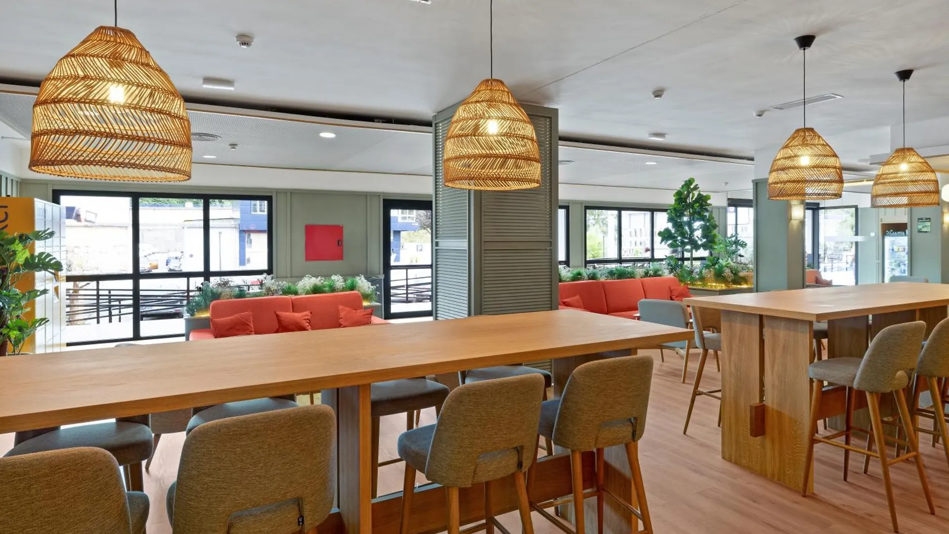 B&B Hotel Donostia Aeropuerto Oiartzun