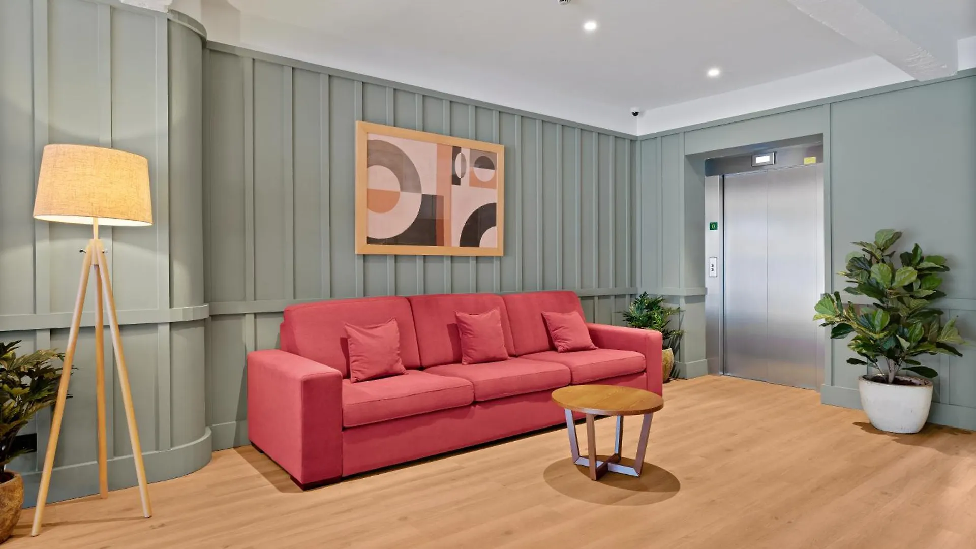 B&B Hotel Donostia Aeropuerto Oiartzun 3*,  Spain