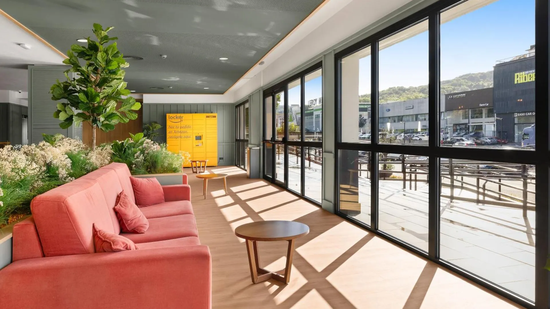B&B Hotel Donostia Aeropuerto Oiartzun