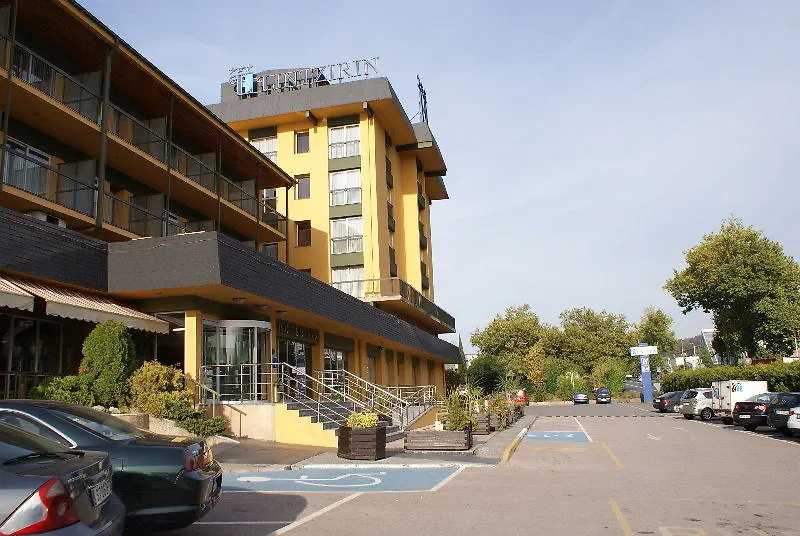 B&B Hotel Donostia Aeropuerto Oiartzun 3*,