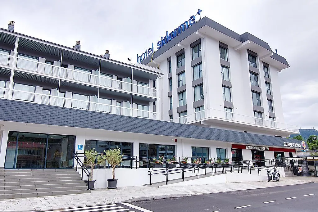 B&B Hotel Donostia Aeropuerto Oiartzun 3*,  Spain